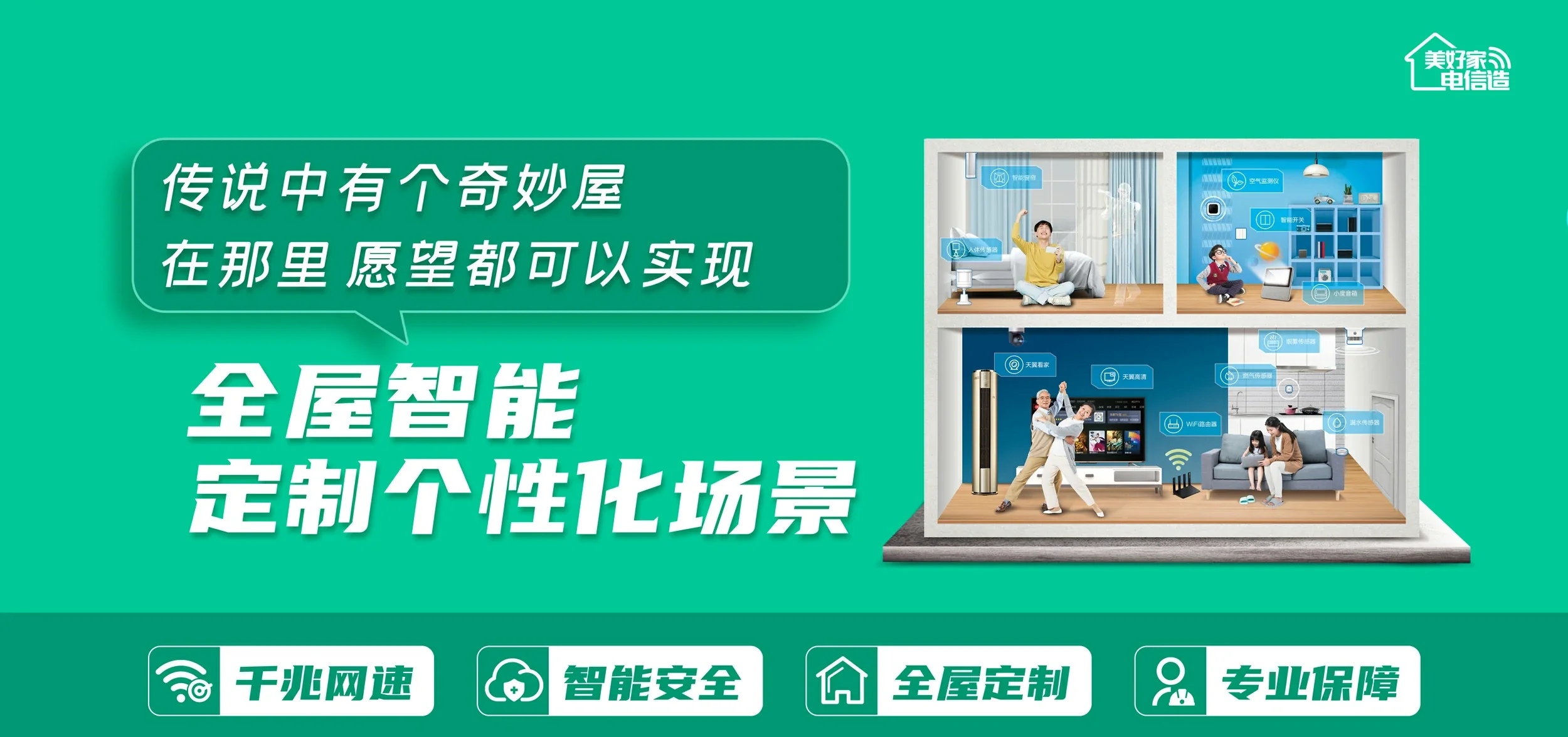 中国电信 昭平县电信宽带 宽带套餐
